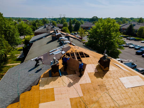 24/7 Emergency Roof Replacement experts in Seattle, WA