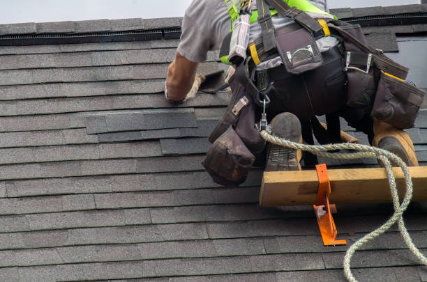Reliable Roof Replacement contractor in Seattle, WA by Brentwood Metal Roofing
